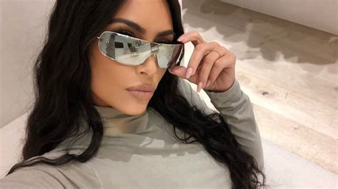 kim kardashian black givenchy sunglasses|Kim Kardashian West Is Debuting a New Collection of .